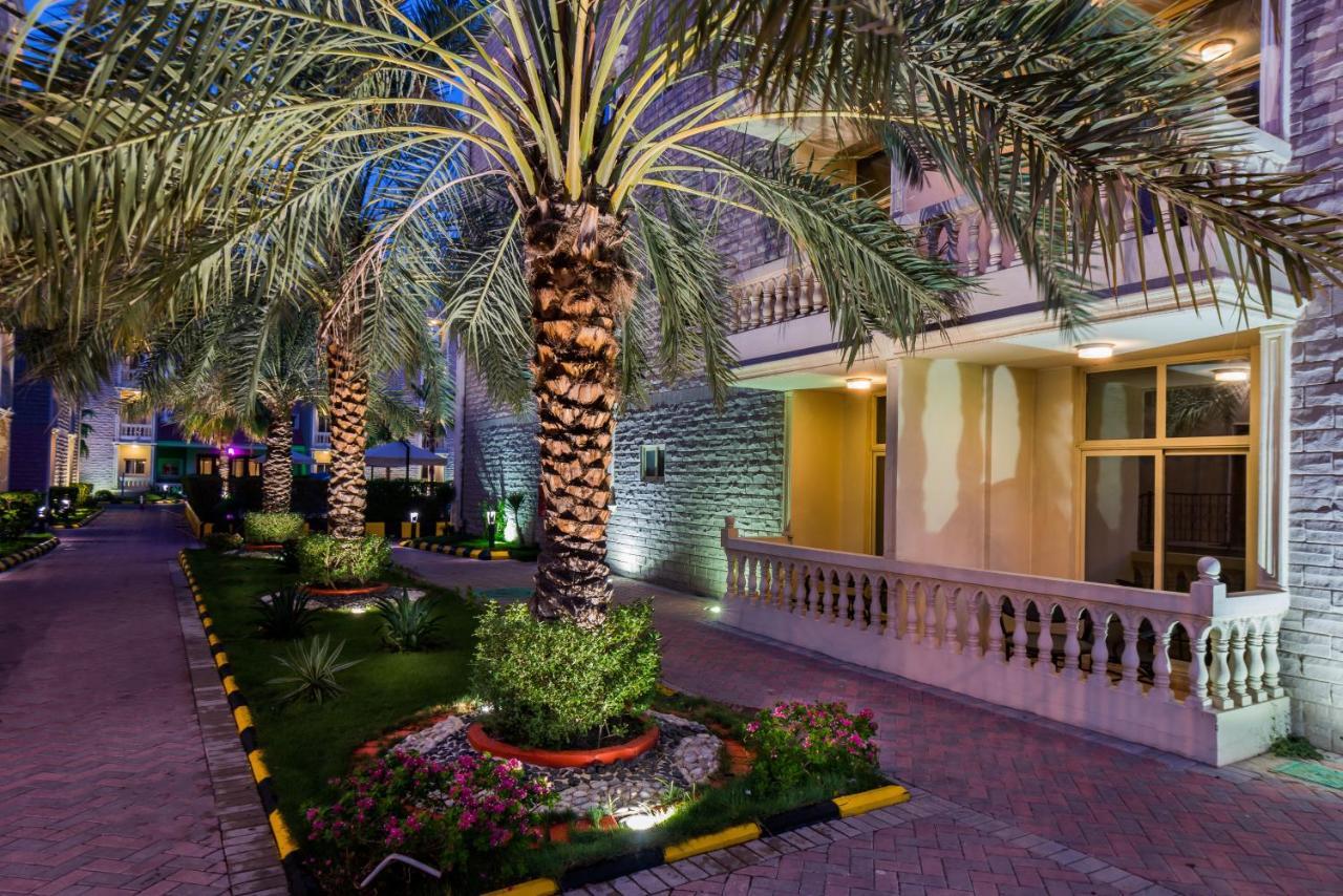 Boudl Gardenia Resort Ель-Хубар Екстер'єр фото